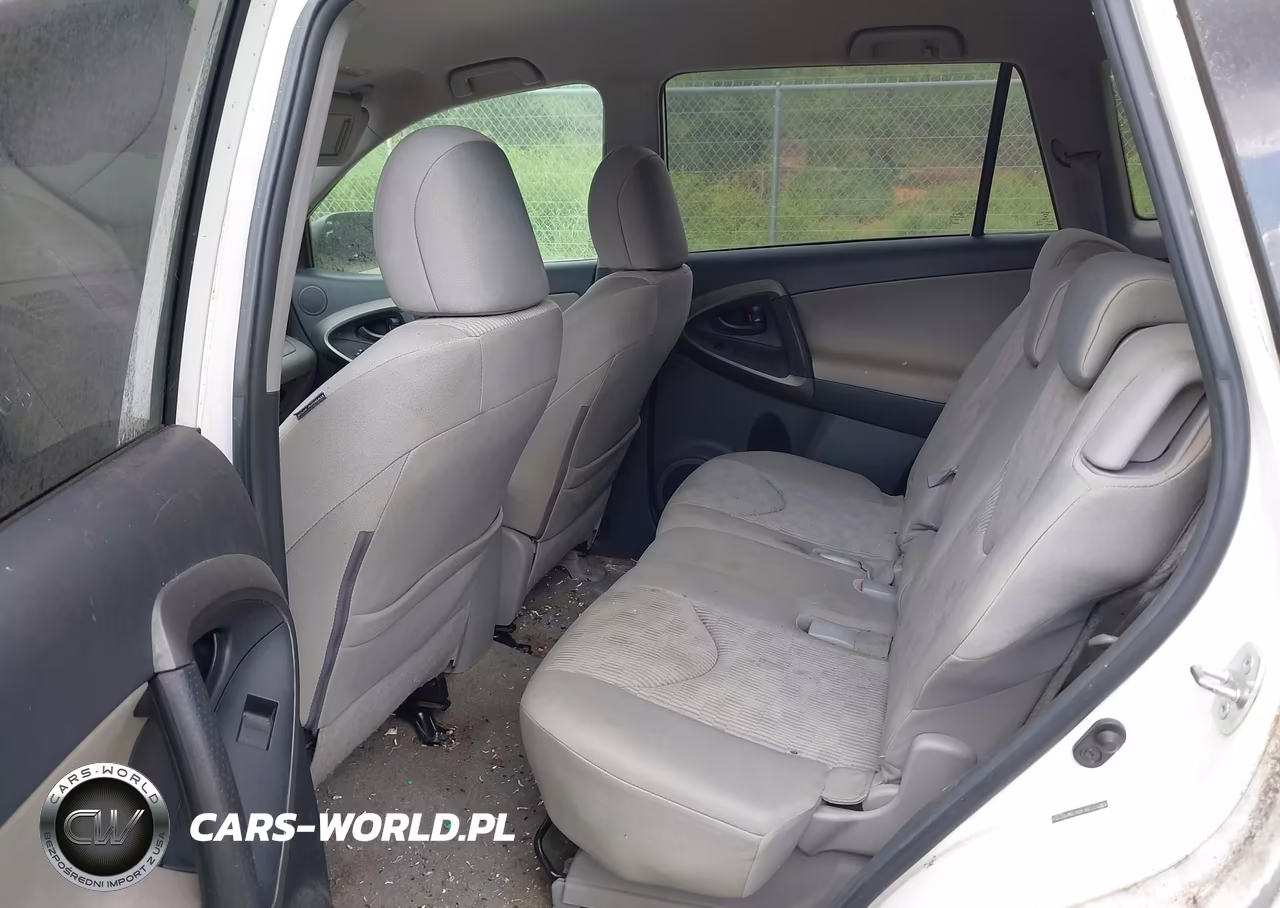 2011 Toyota Rav4 VIN:2T3BF4DV7BW102155 - 8