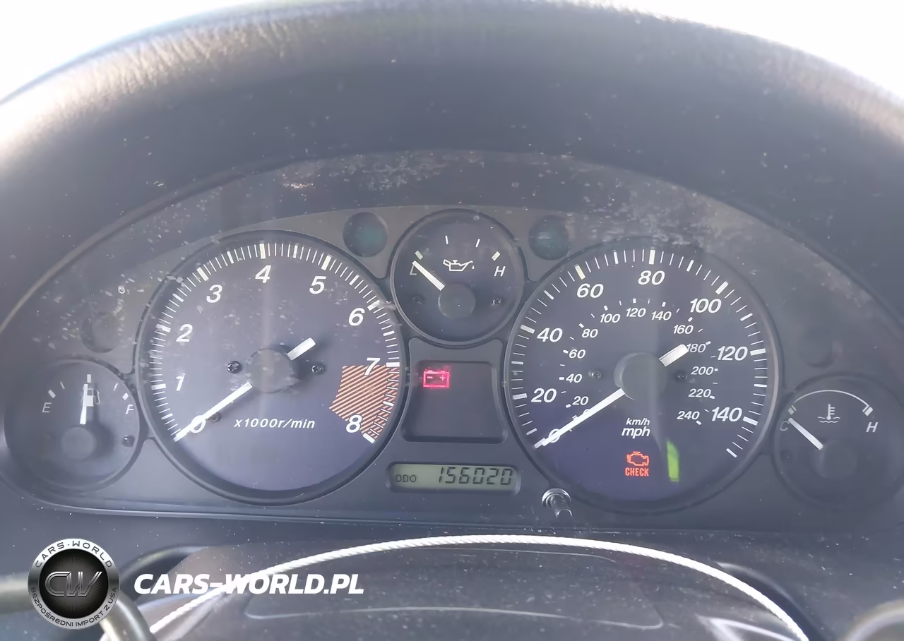 1999 Mazda Mx-5 Miata 10Th Anniversary Edition-Leather-Popular Equip-Sport-Touring VIN:JM1NB353XX0123304 - 7