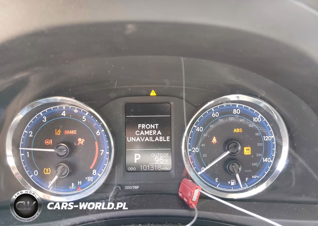 2017 Toyota Corolla Le VIN:5YFBURHE5HP701667 - 7