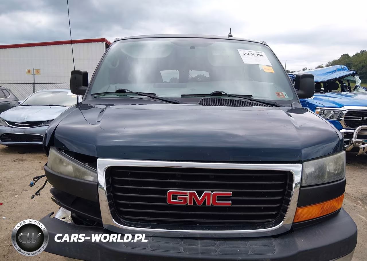 2013 GMC Savana 2500 Lt VIN:1GJW7RFG7D1178303 - 12