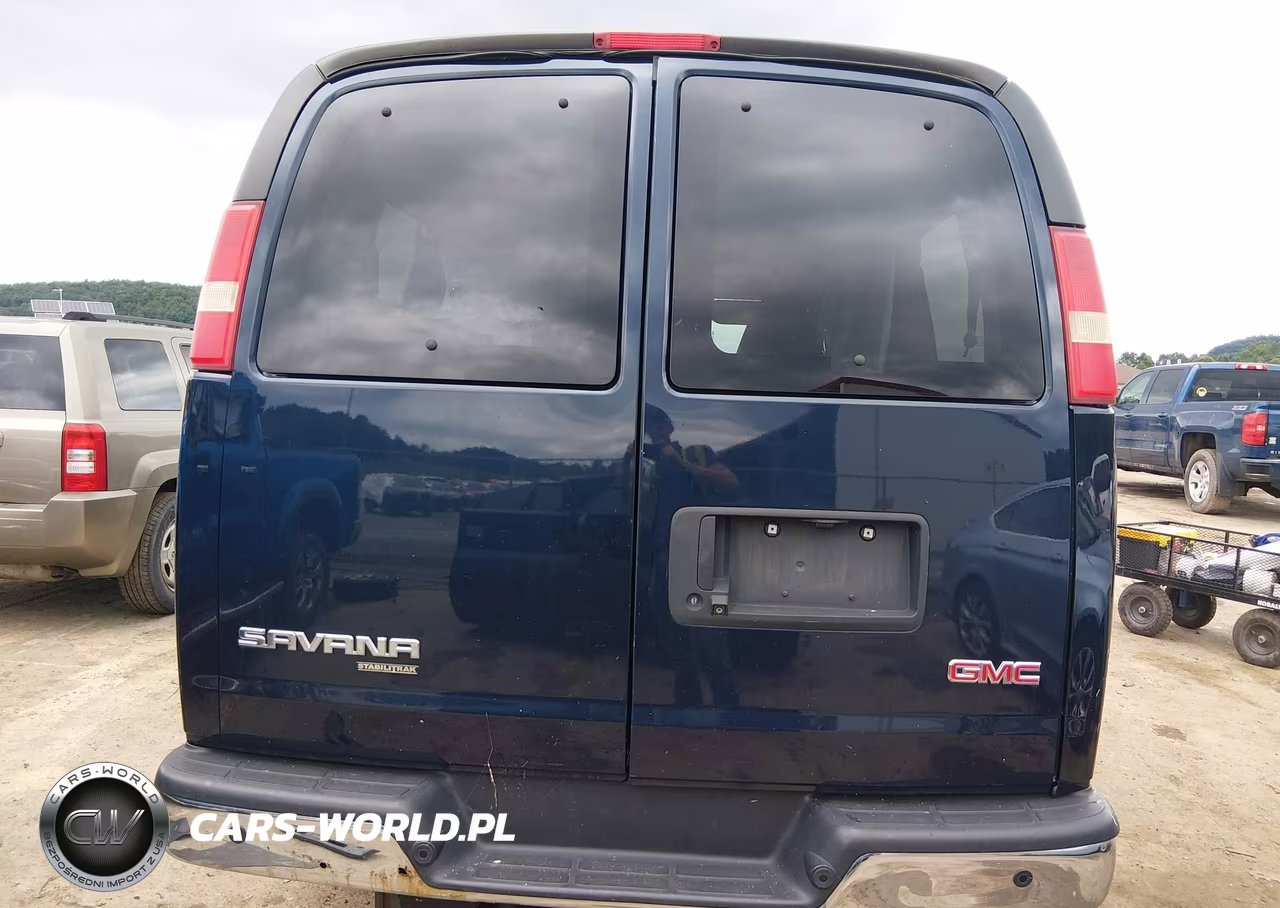 2013 GMC Savana 2500 Lt VIN:1GJW7RFG7D1178303 - 16