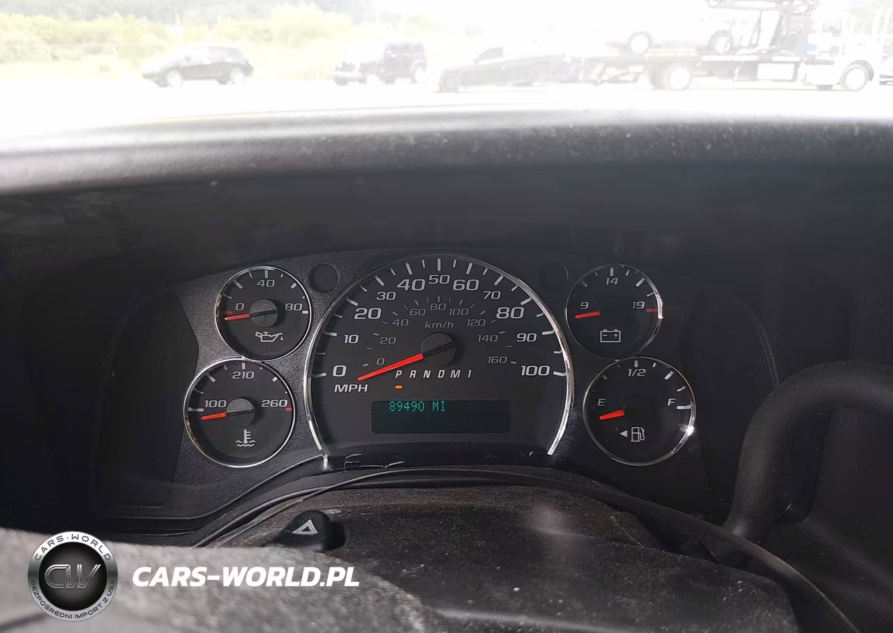 2013 GMC Savana 2500 Lt VIN:1GJW7RFG7D1178303 - 7