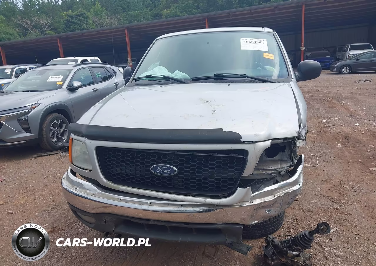 2004 Ford F-150 Heritage Xl-Xlt VIN:2FTRF08W74CA94259 - 12