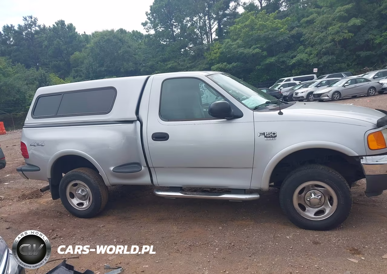 2004 Ford F-150 Heritage Xl-Xlt VIN:2FTRF08W74CA94259 - 13