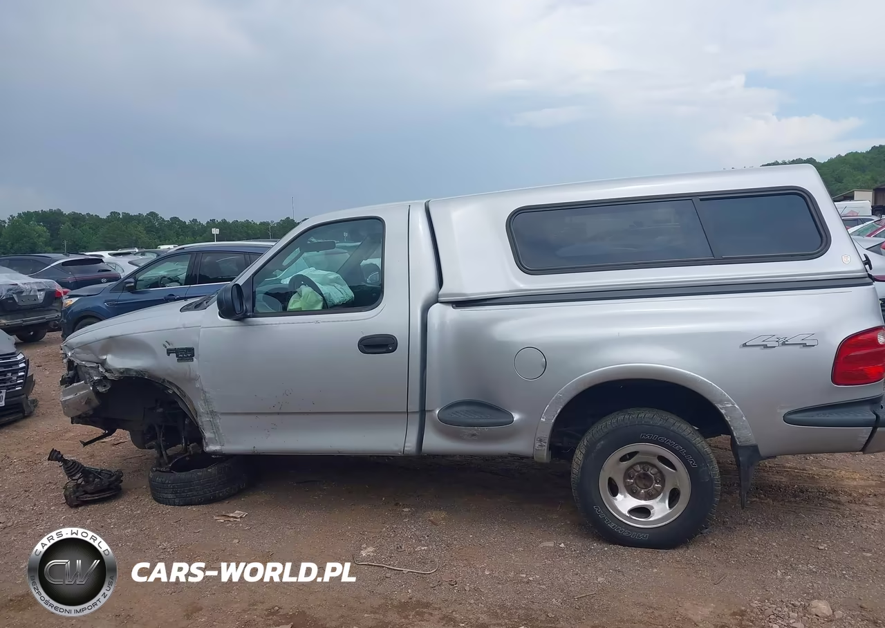 2004 Ford F-150 Heritage Xl-Xlt VIN:2FTRF08W74CA94259 - 14