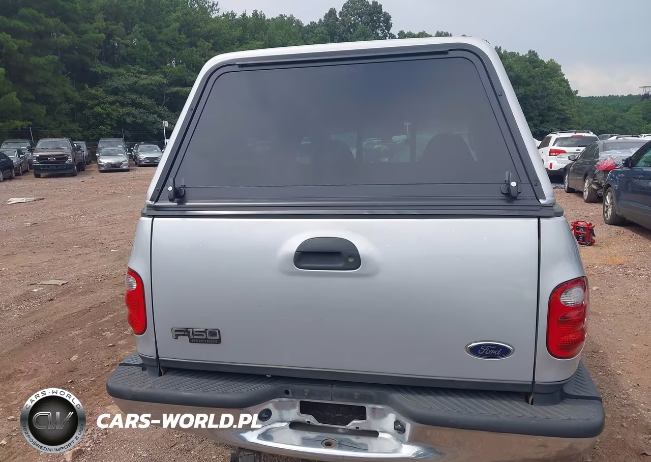 2004 Ford F-150 Heritage Xl-Xlt VIN:2FTRF08W74CA94259 - 16