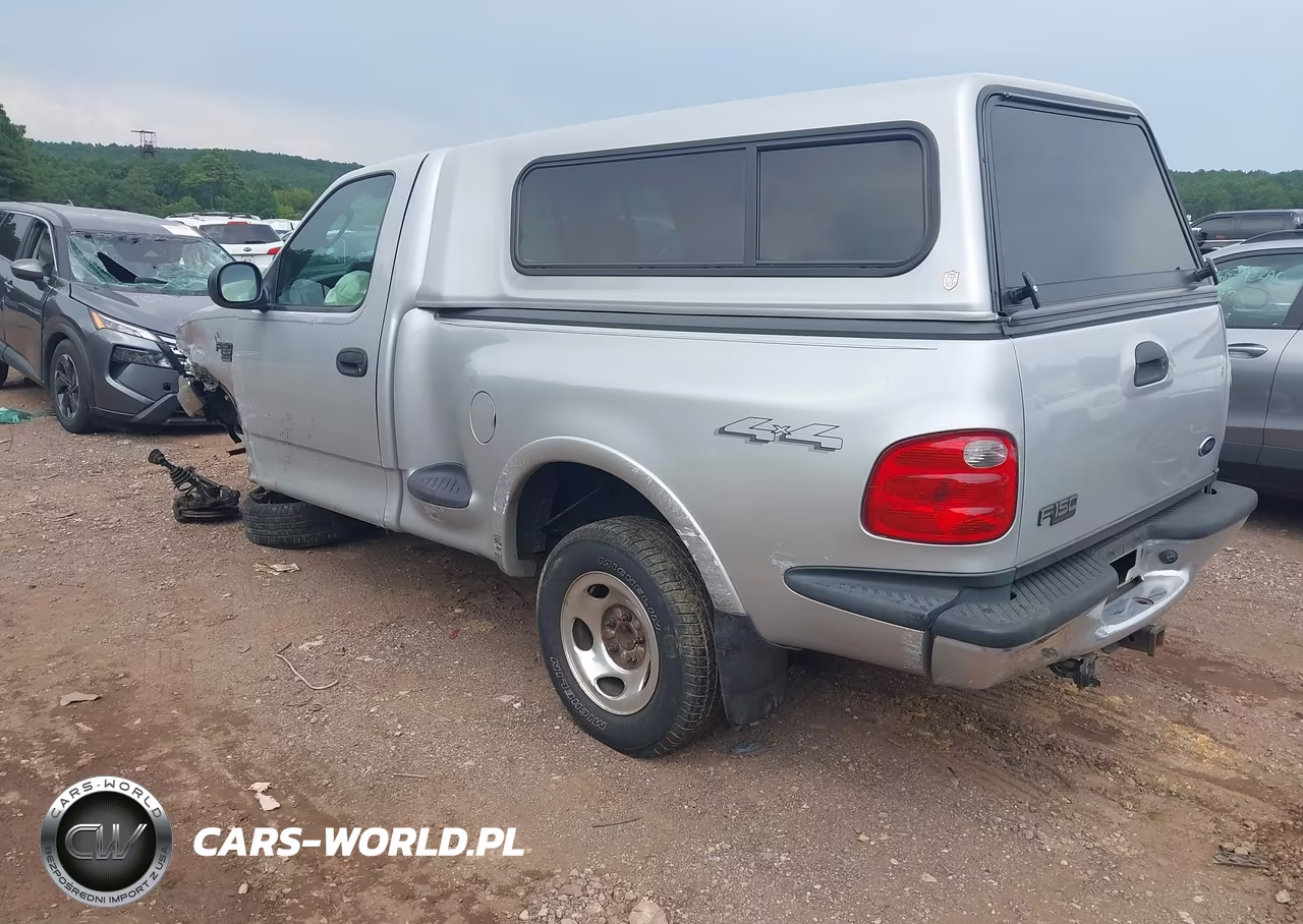 2004 Ford F-150 Heritage Xl-Xlt VIN:2FTRF08W74CA94259 - 3