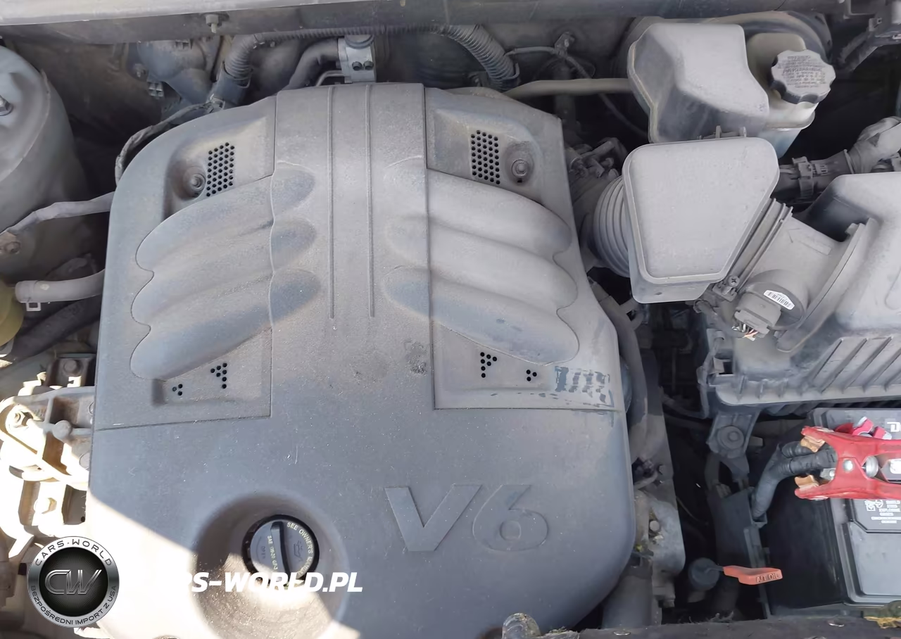 2009 Hyundai Santa Fe Se VIN:5NMSH73E29H270149 - 10