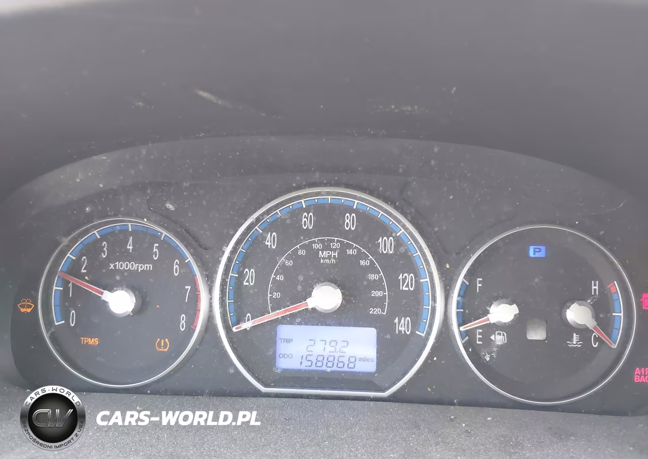 2009 Hyundai Santa Fe Se VIN:5NMSH73E29H270149 - 7