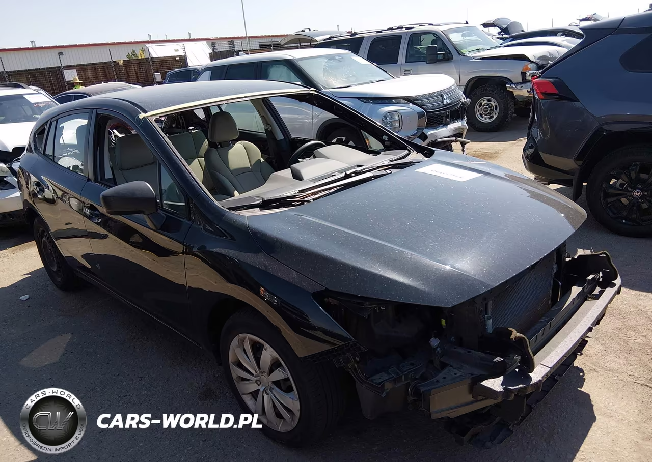 2020 Subaru Impreza 5-Door VIN:4S3GTAB68L3732263 - 1