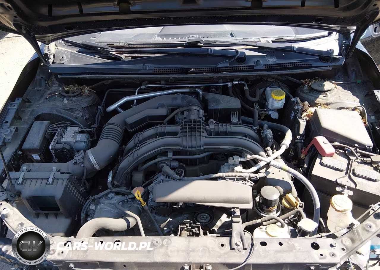 2020 Subaru Impreza 5-Door VIN:4S3GTAB68L3732263 - 10