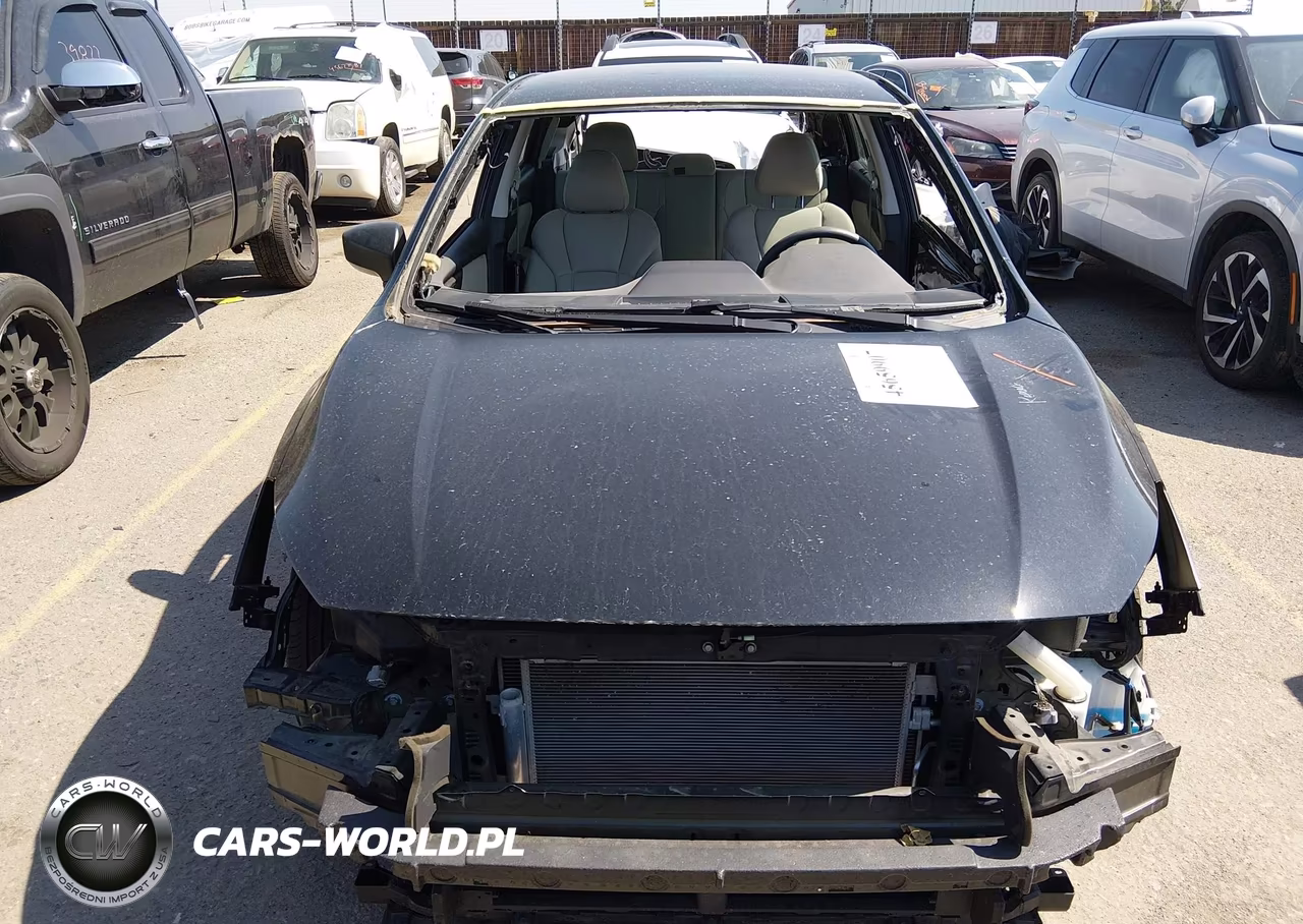 2020 Subaru Impreza 5-Door VIN:4S3GTAB68L3732263 - 13