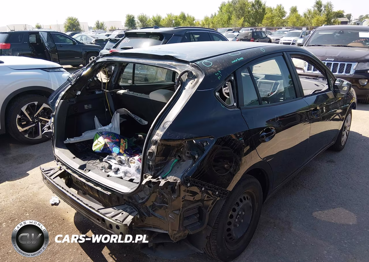 2020 Subaru Impreza 5-Door VIN:4S3GTAB68L3732263 - 4