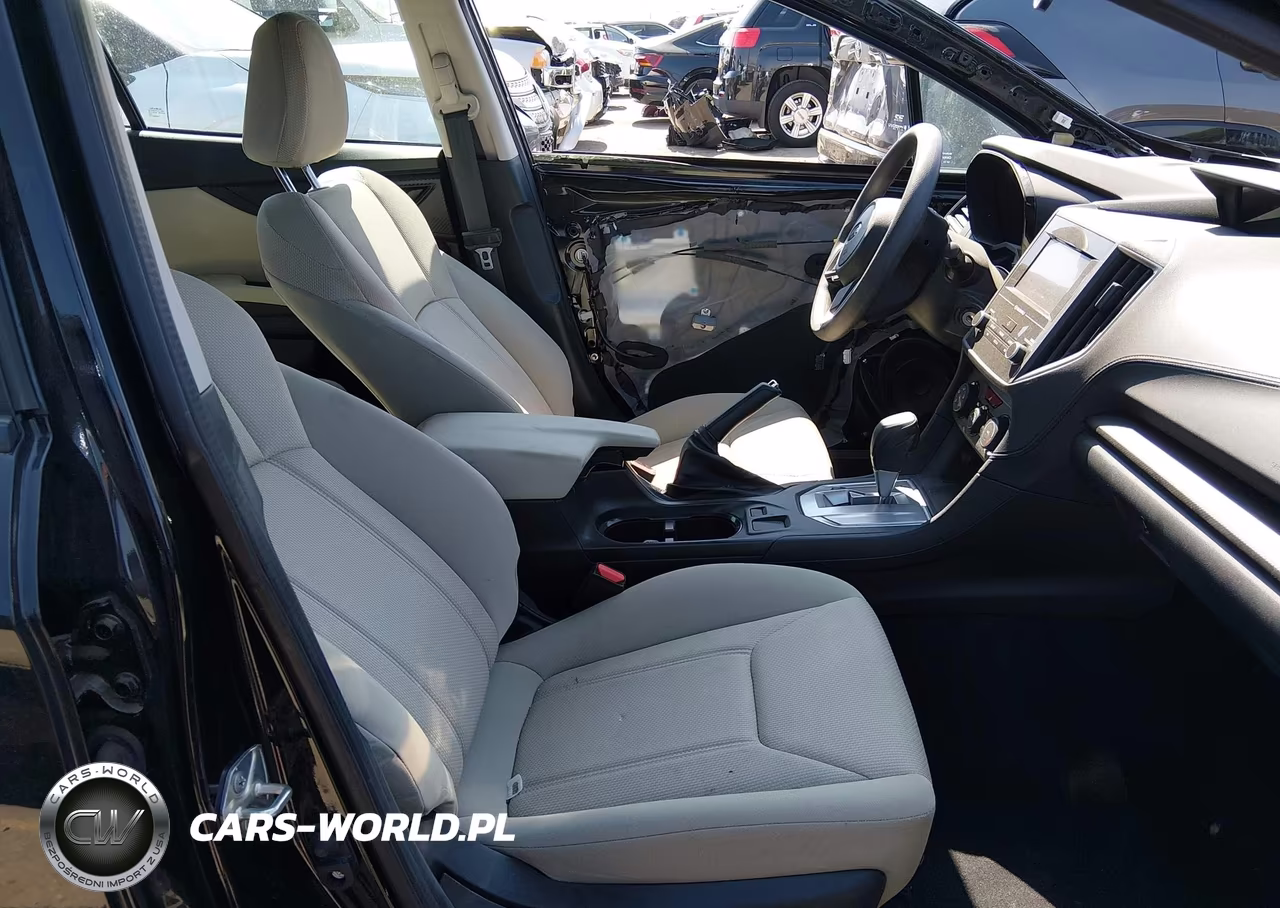 2020 Subaru Impreza 5-Door VIN:4S3GTAB68L3732263 - 5