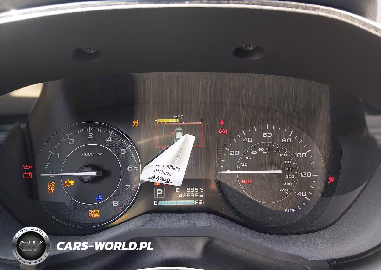 2020 Subaru Impreza 5-Door VIN:4S3GTAB68L3732263 - 7