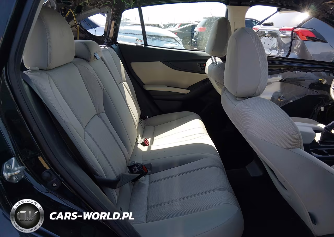 2020 Subaru Impreza 5-Door VIN:4S3GTAB68L3732263 - 8