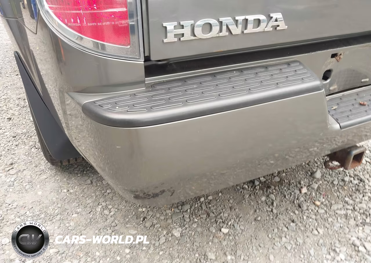 2007 Honda Ridgeline Rtl VIN:2HJYK16517H525348 - 12