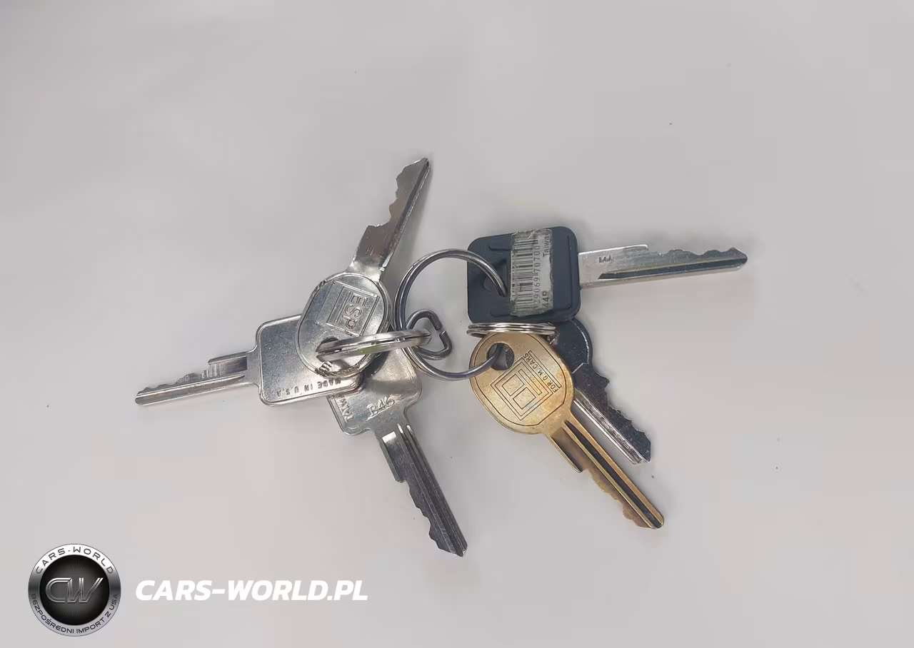 1987 Chevrolet Caprice VIN:1G1BL51H4HA177022 - 11