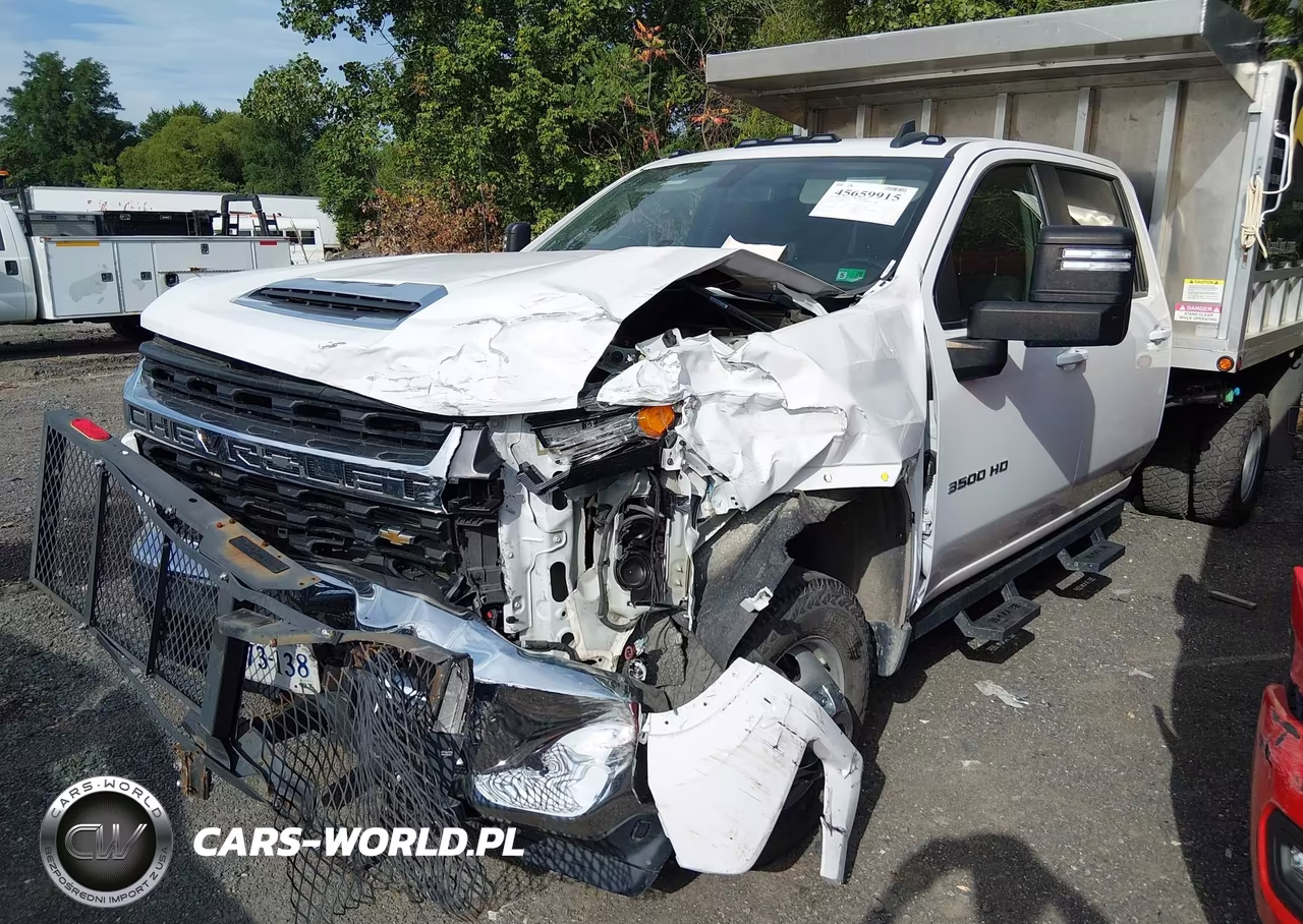 2022 Chevrolet Silverado 3500Hd Chassis Lt VIN:1GB4YTEY3NF273758 - 11