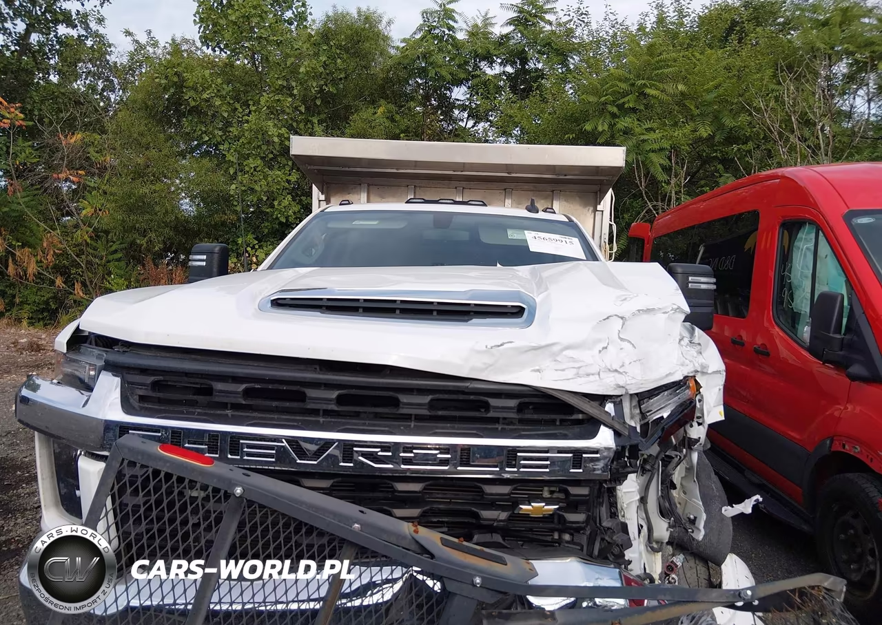 2022 Chevrolet Silverado 3500Hd Chassis Lt VIN:1GB4YTEY3NF273758 - 12