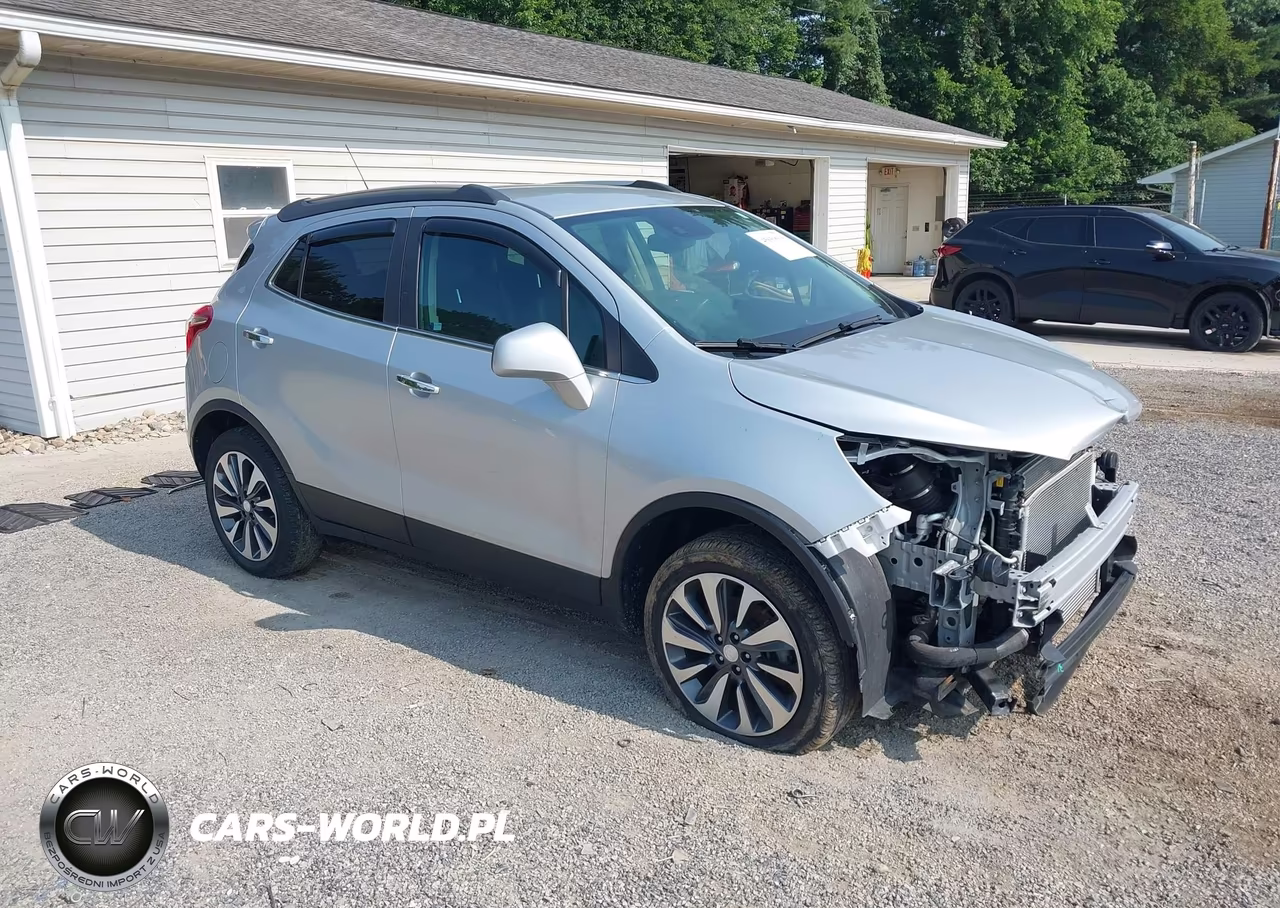 2022 Buick Encore Awd Preferred – zdjęcie 1 z 17