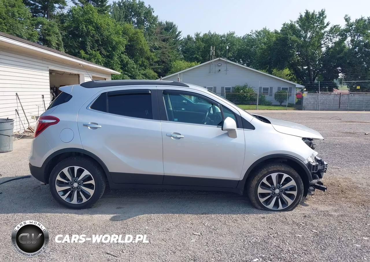 2022 Buick Encore Awd Preferred VIN:KL4CJESM2NB555612 - 14
