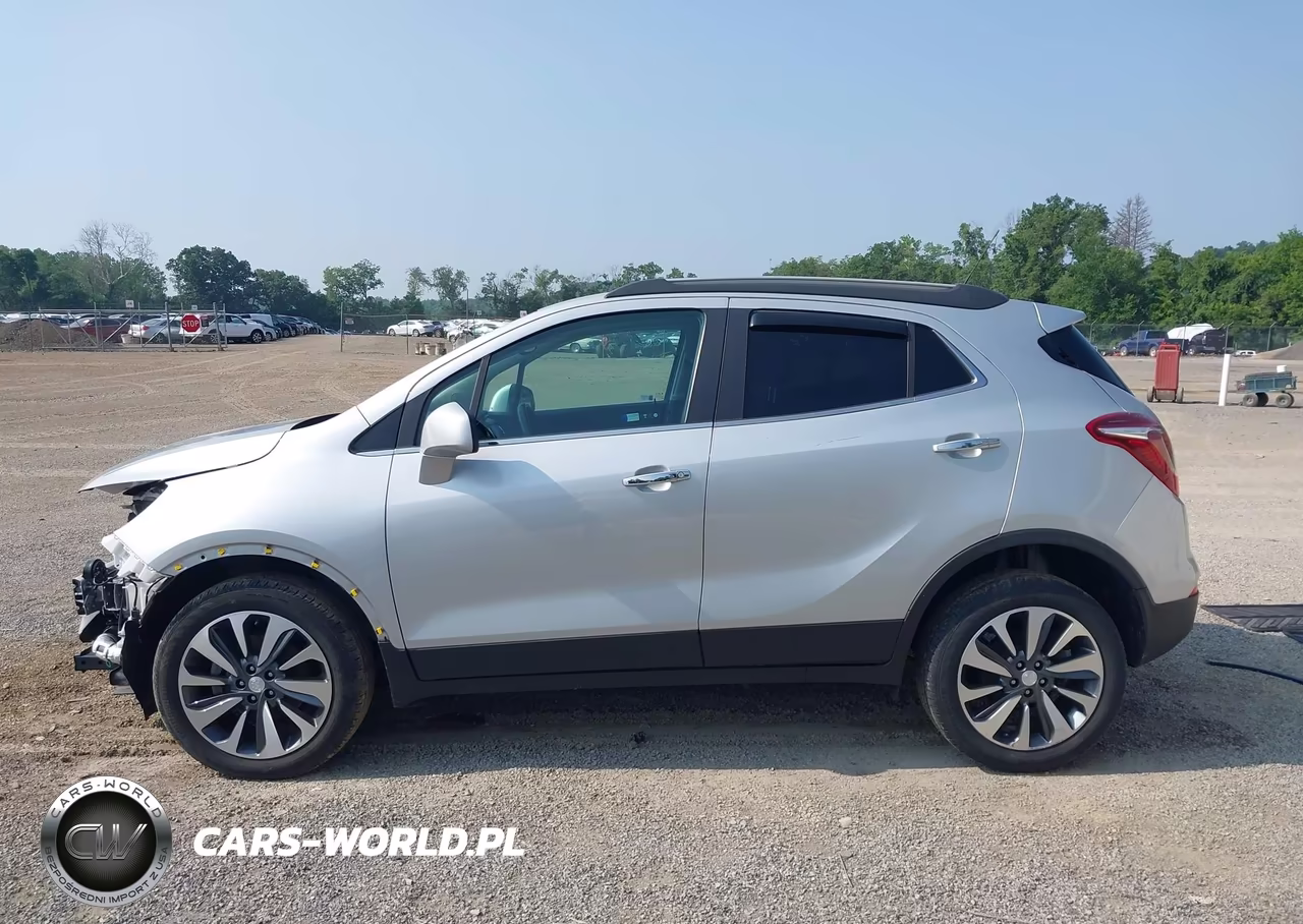 2022 Buick Encore Awd Preferred VIN:KL4CJESM2NB555612 - 15
