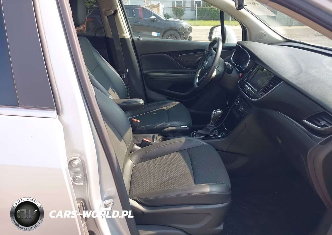 2022 Buick Encore Awd Preferred VIN:KL4CJESM2NB555612 - 5
