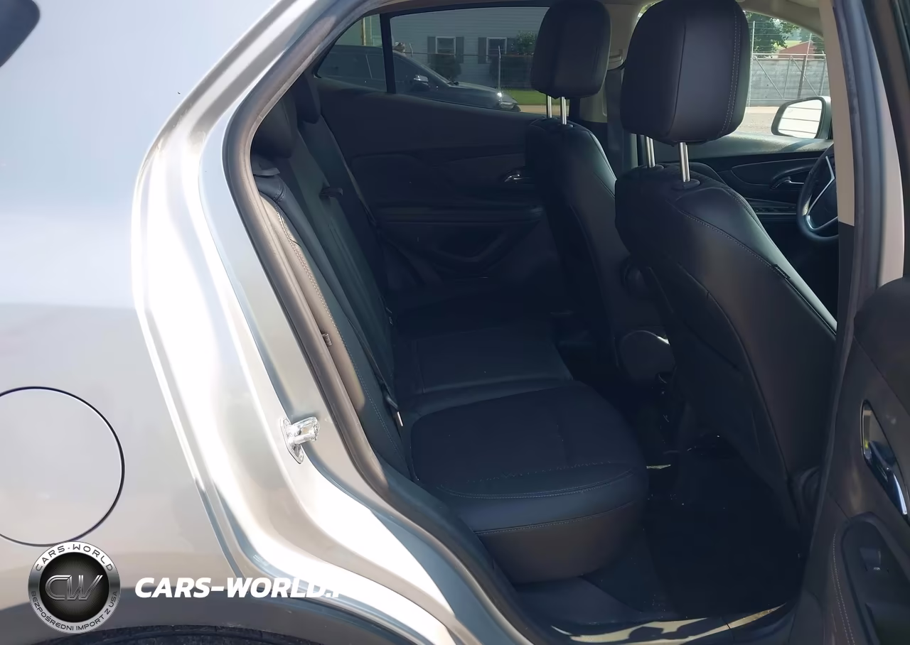 2022 Buick Encore Awd Preferred VIN:KL4CJESM2NB555612 - 8