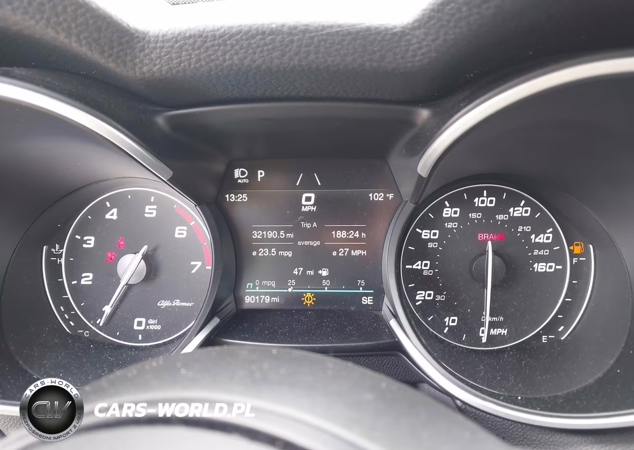 2022 Alfa Romeo Stelvio Veloce Ti Awd VIN:ZASPAKBN5N7D36796 - 7
