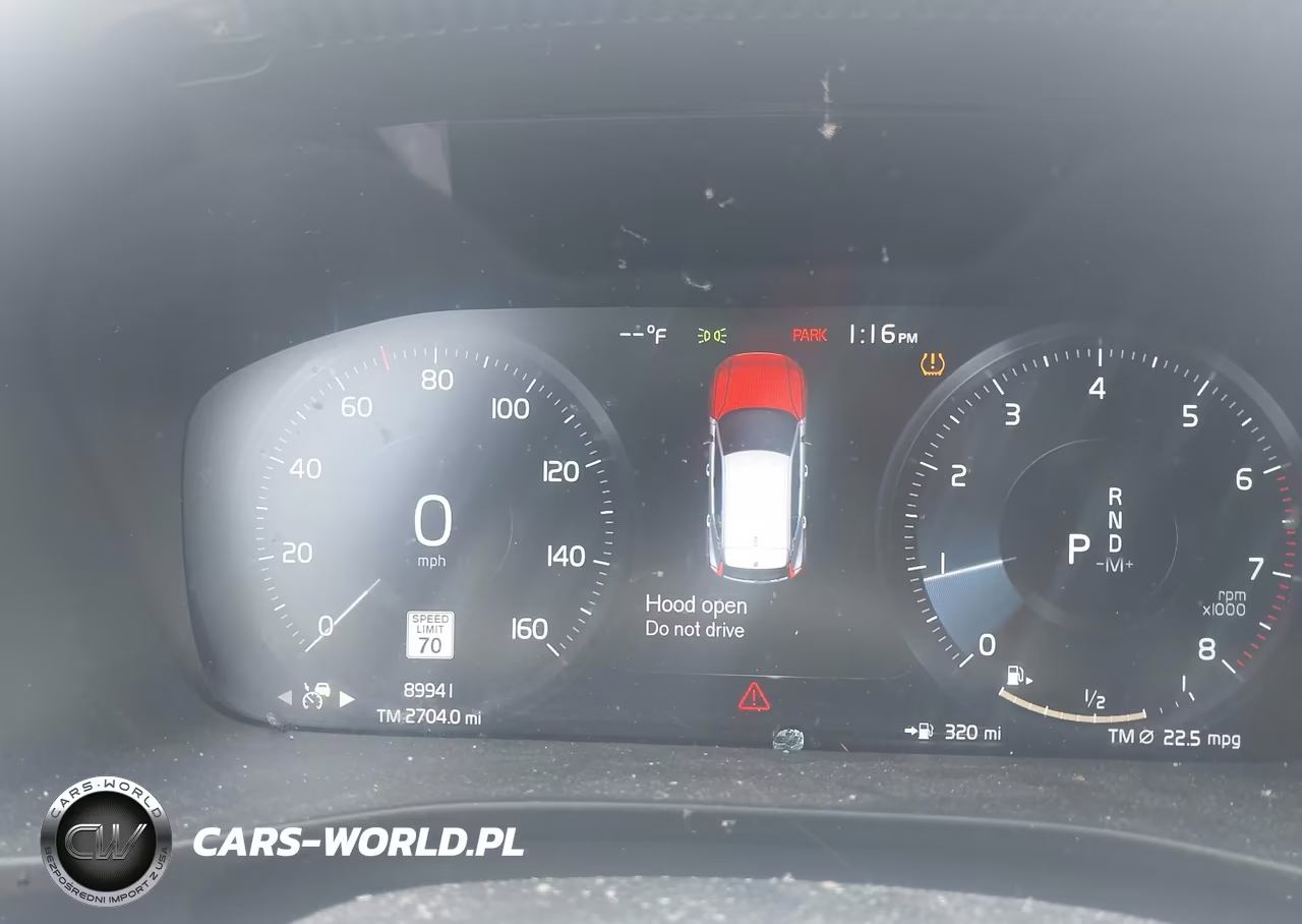 2021 Volvo Xc40 T5 R-Design VIN:YV4162UM6M2409879 - 7