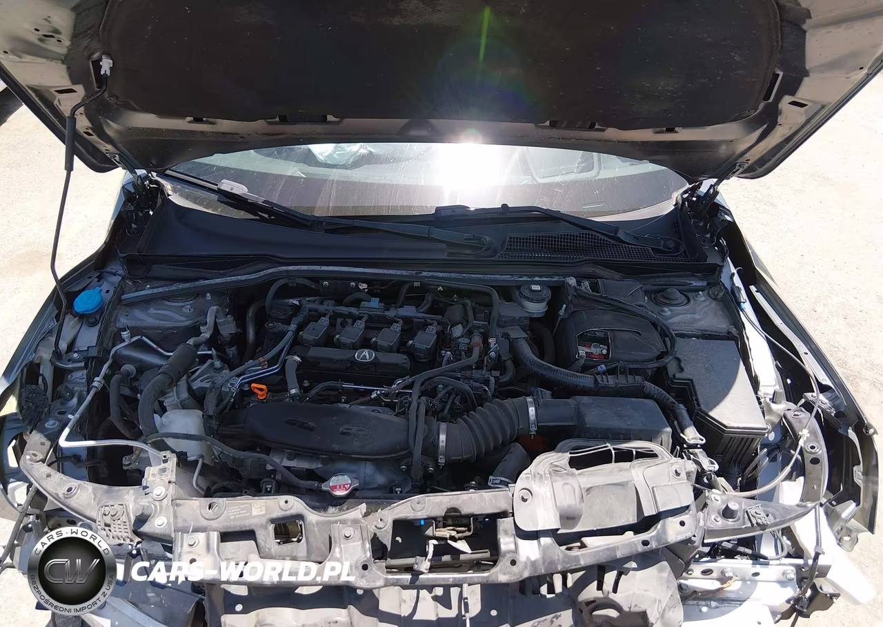 2023 Acura Integra A-Spec Technology VIN:19UDE4H66PA023226 - 10