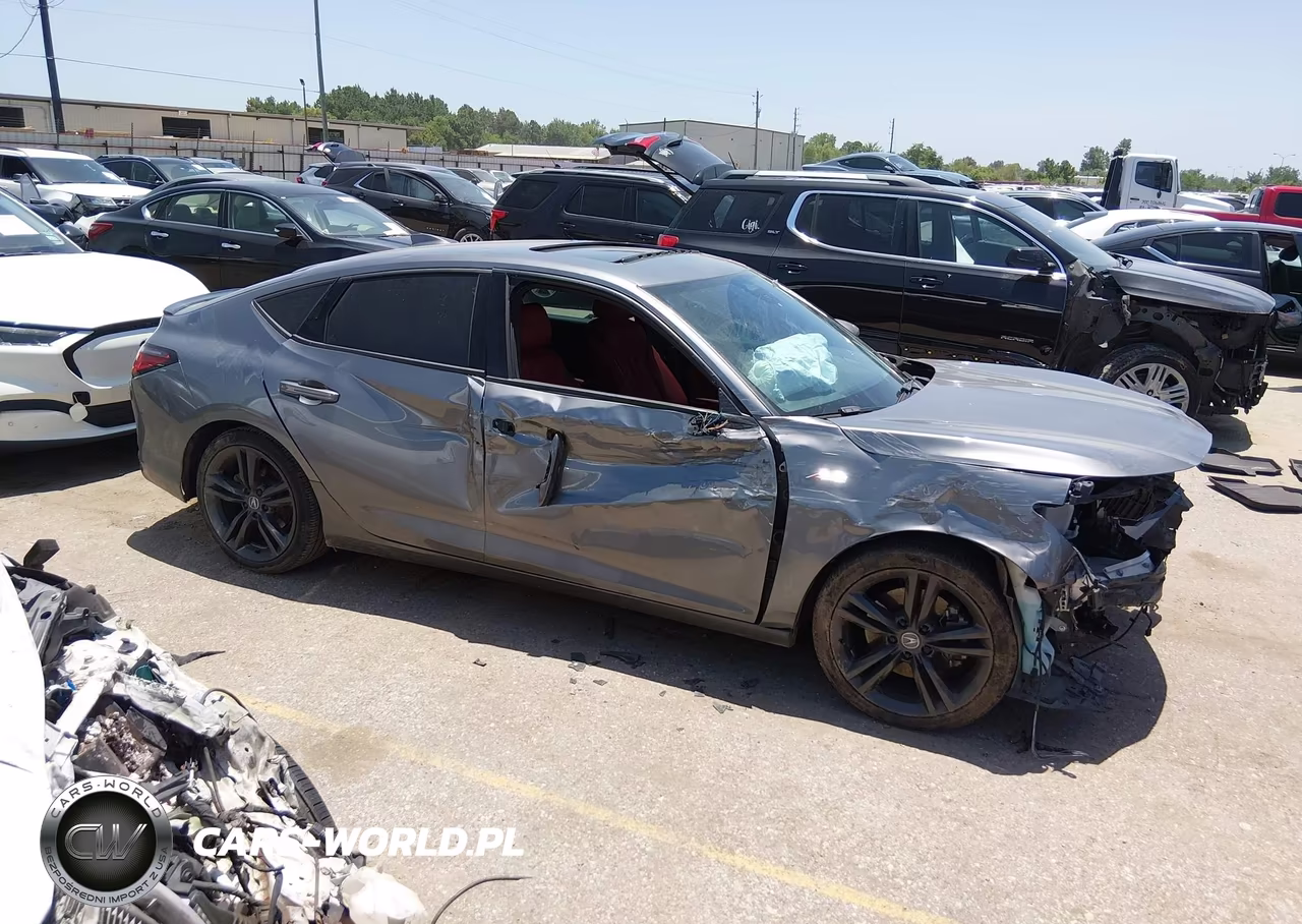 2023 Acura Integra A-Spec Technology VIN:19UDE4H66PA023226 - 13