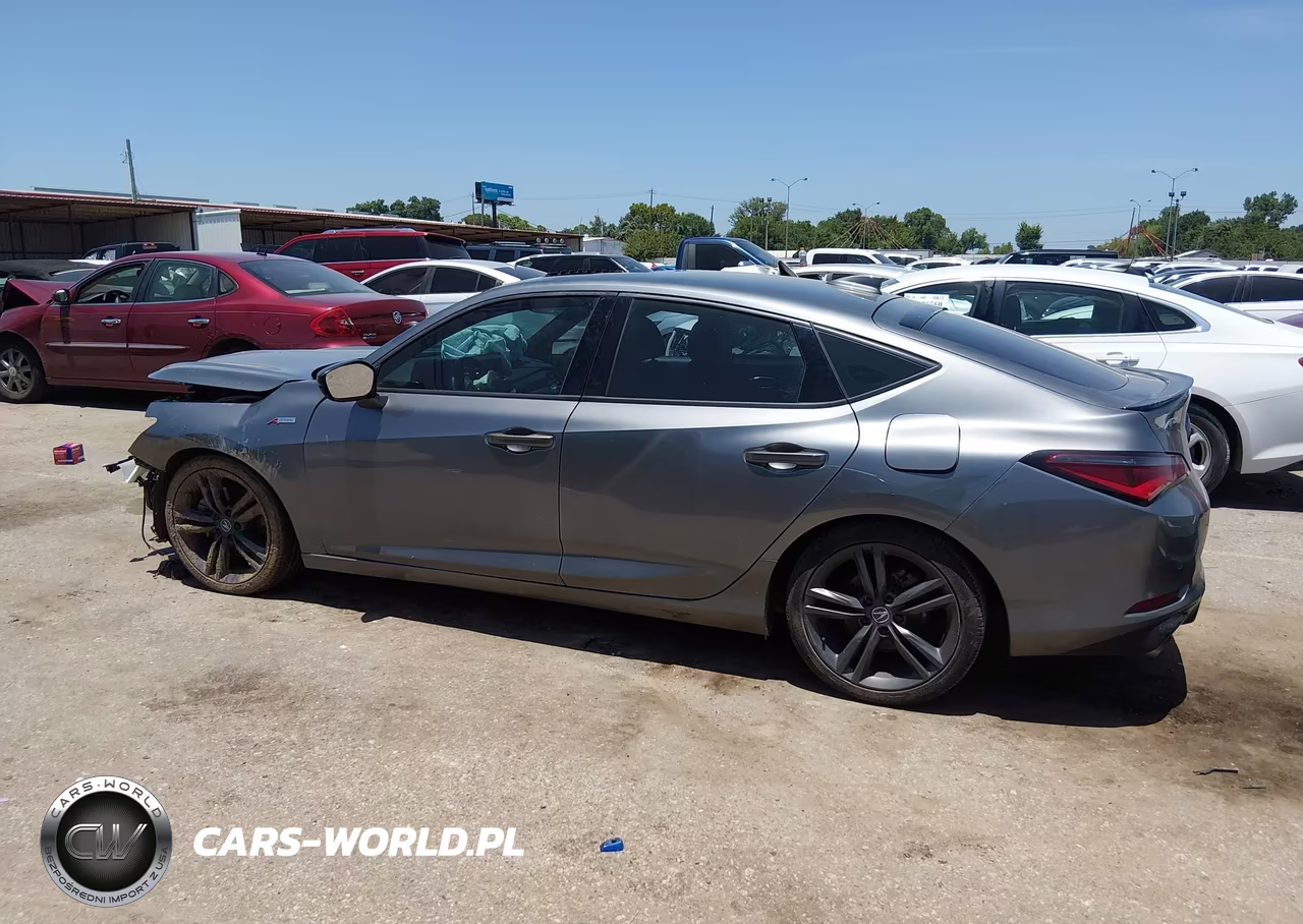 2023 Acura Integra A-Spec Technology VIN:19UDE4H66PA023226 - 14