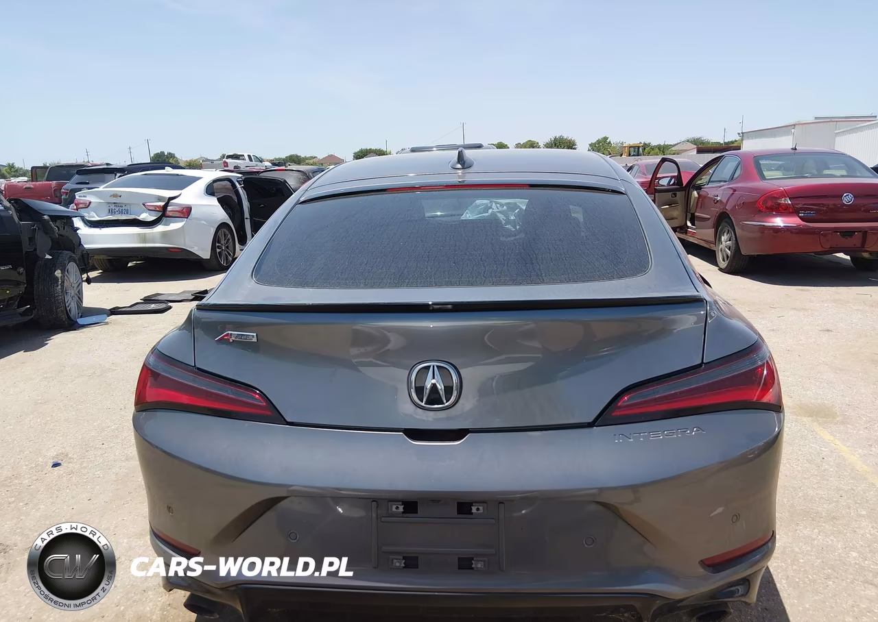 2023 Acura Integra A-Spec Technology VIN:19UDE4H66PA023226 - 16