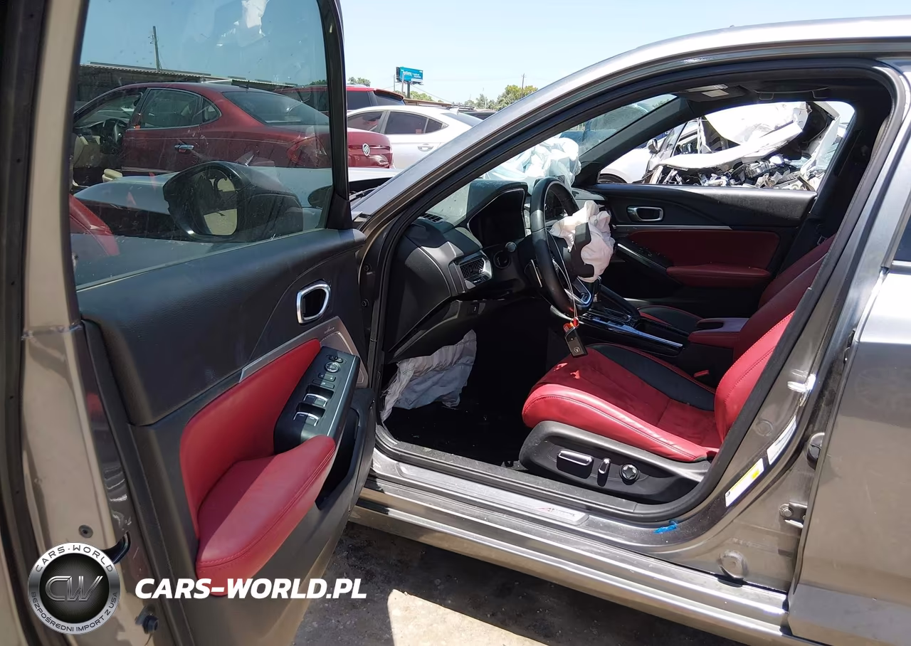 2023 Acura Integra A-Spec Technology VIN:19UDE4H66PA023226 - 5