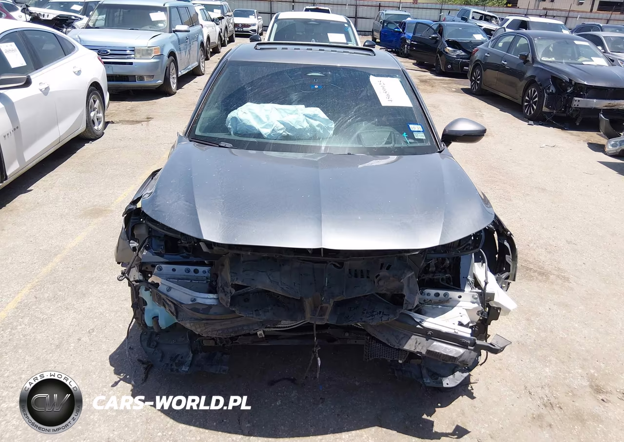 2023 Acura Integra A-Spec Technology VIN:19UDE4H66PA023226 - 6