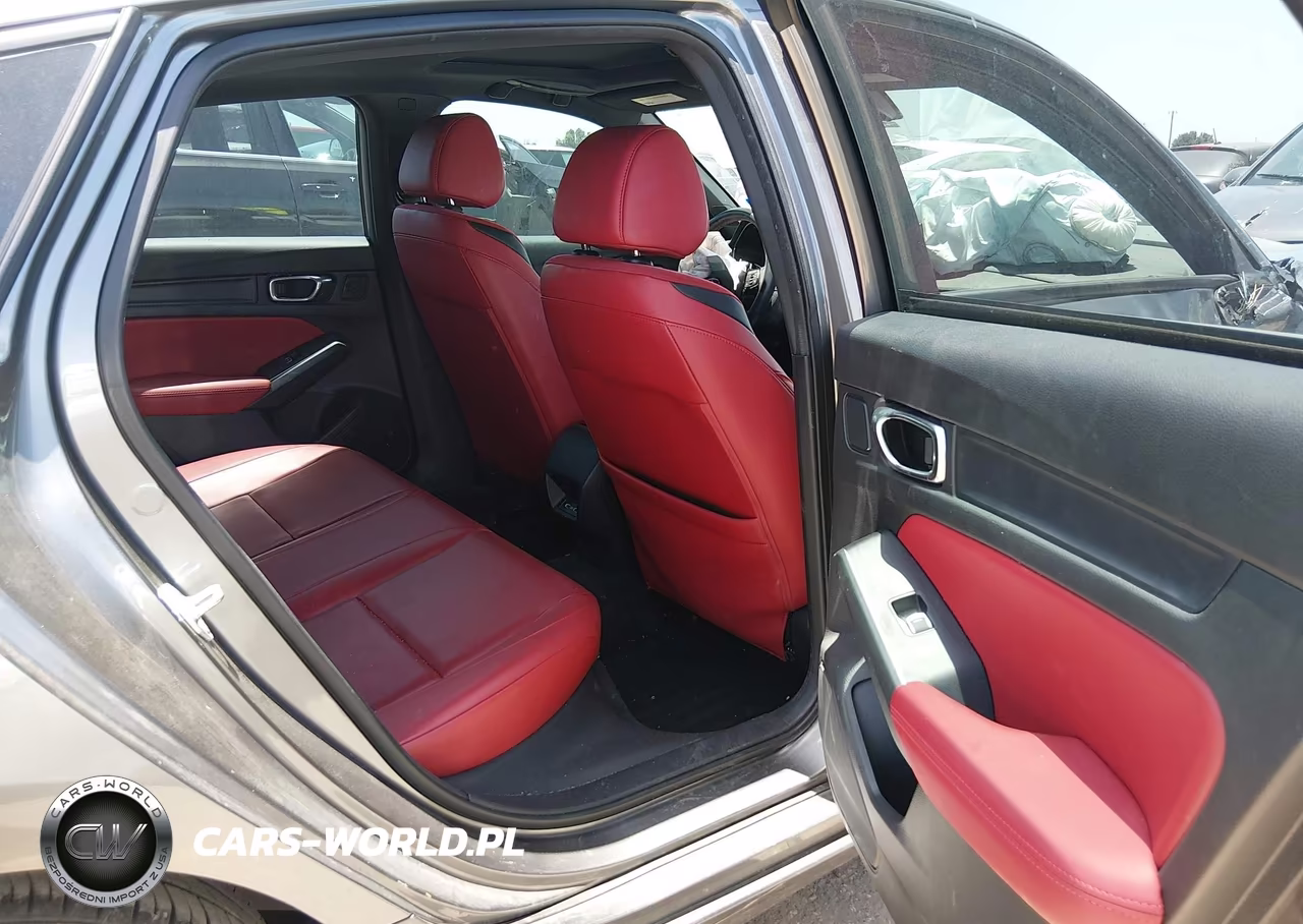 2023 Acura Integra A-Spec Technology VIN:19UDE4H66PA023226 - 8