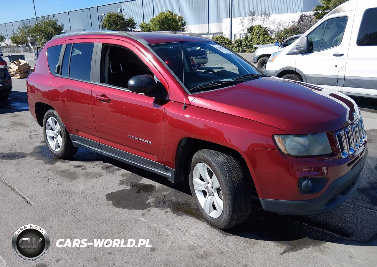 2014 Jeep Compass Sport – zdjęcie 1 z 11