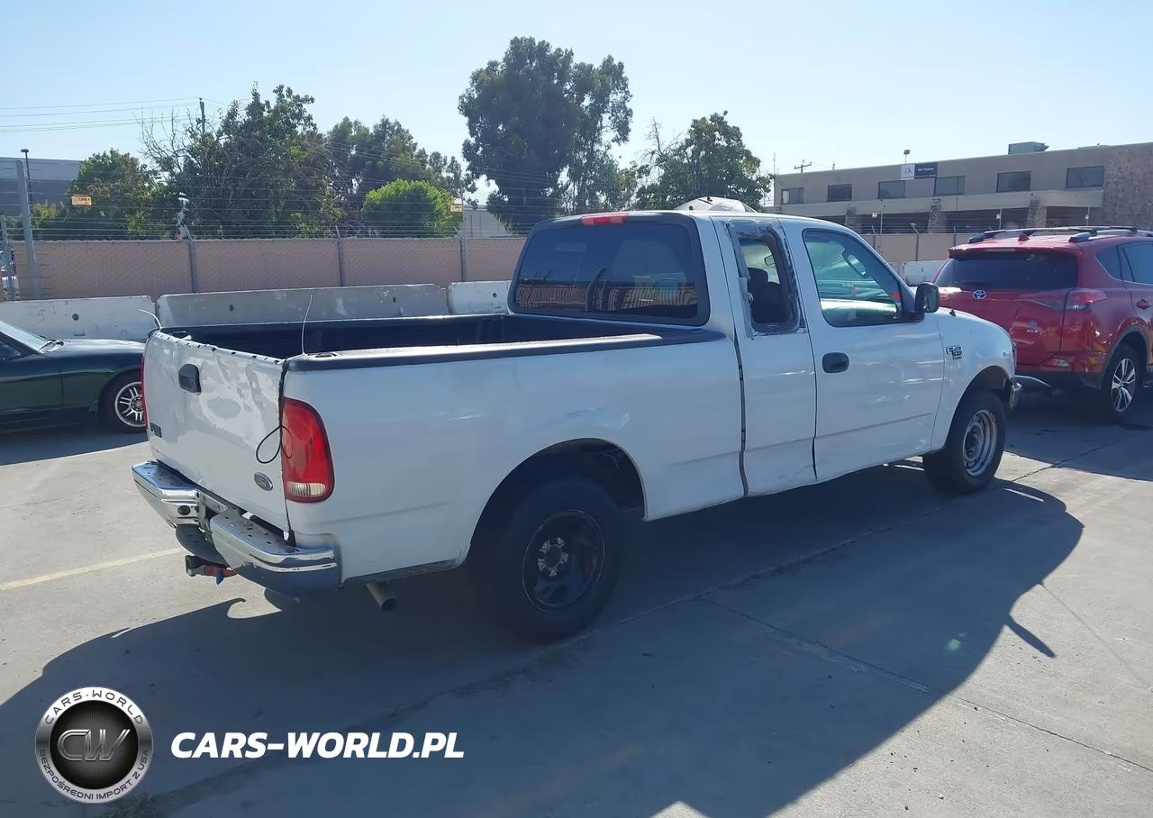 2002 Ford F-150 Lariat-Xl-Xlt VIN:1FTRX17W92KC62349 - 4