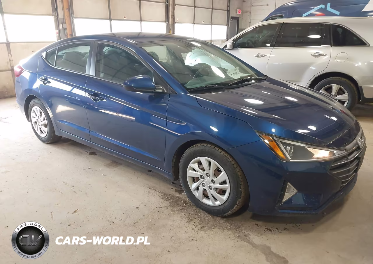2020 Hyundai Elantra Se – zdjęcie 1 z 16