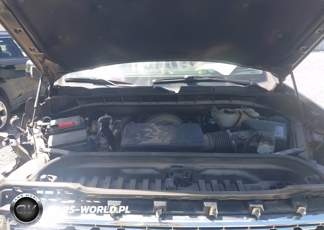 2020 GMC Sierra 1500 4Wd Short Box Slt VIN:3GTU9DED3LG165695 - 10