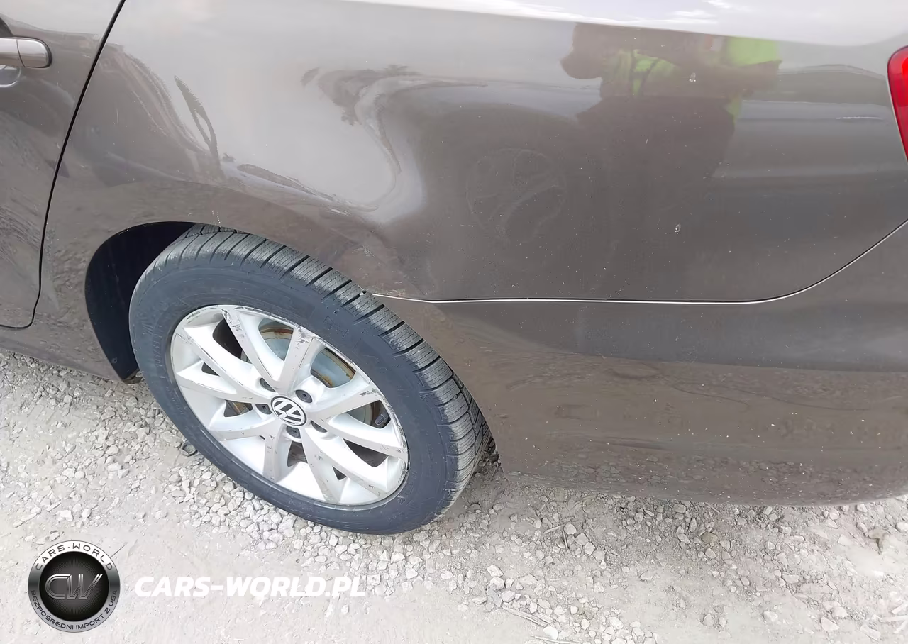 2011 Volkswagen Jetta 2.5L Se VIN:3VWDX7AJ8BM325067 - 12