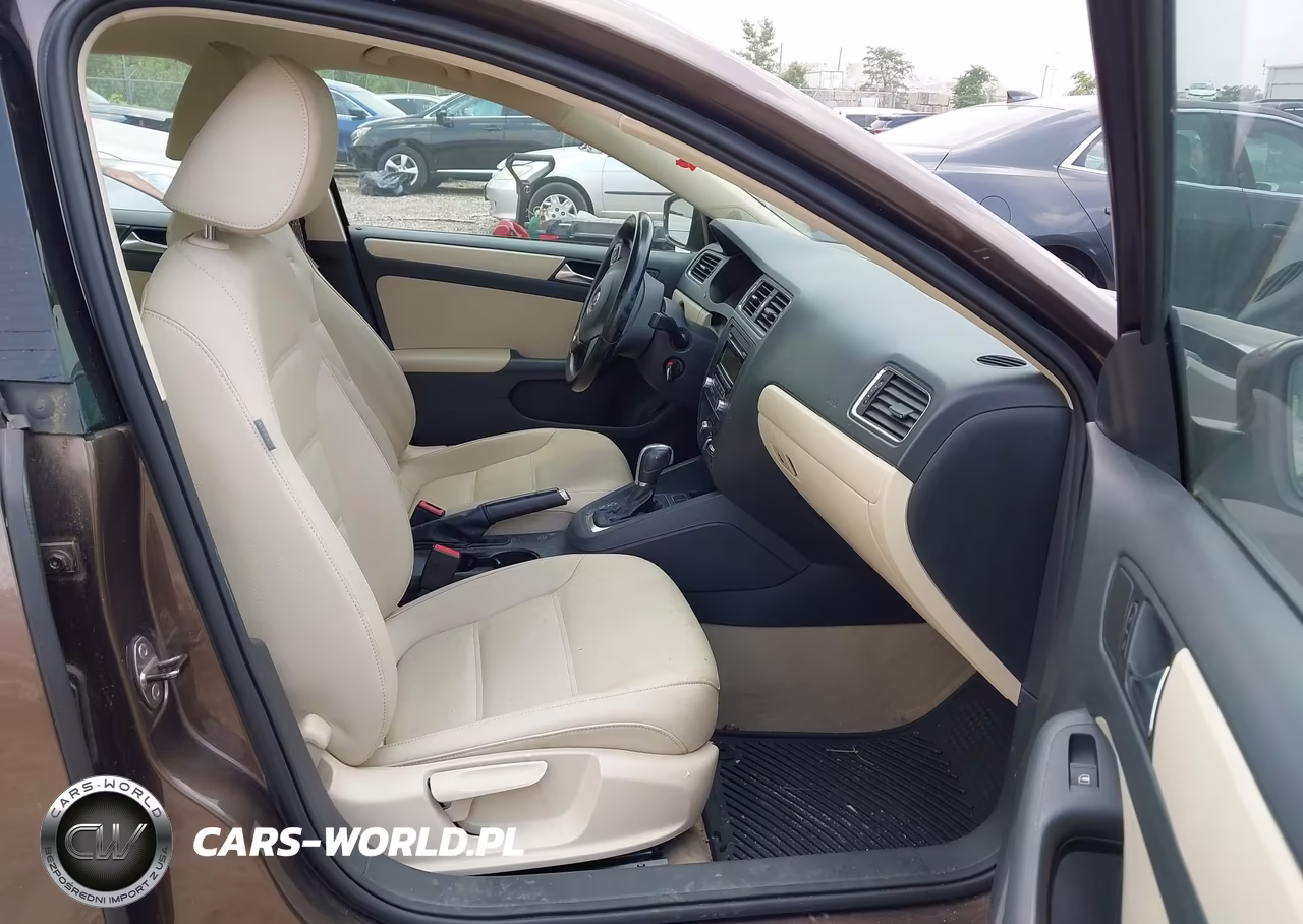2011 Volkswagen Jetta 2.5L Se VIN:3VWDX7AJ8BM325067 - 5