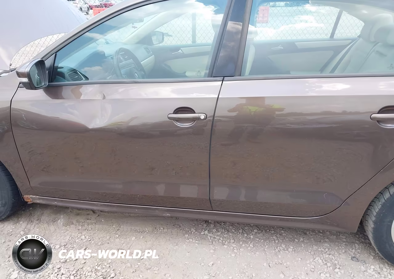 2011 Volkswagen Jetta 2.5L Se VIN:3VWDX7AJ8BM325067 - 6