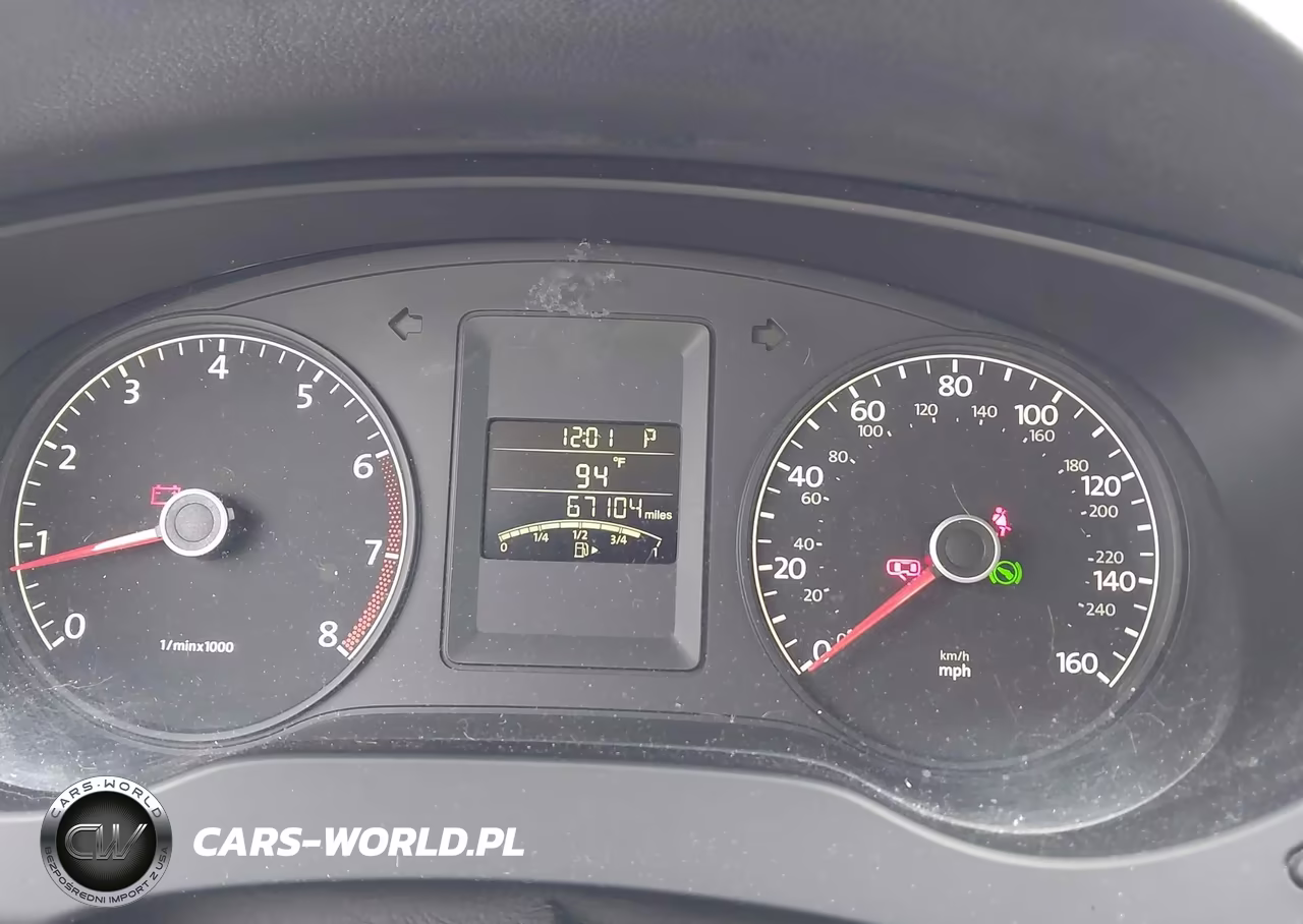 2011 Volkswagen Jetta 2.5L Se VIN:3VWDX7AJ8BM325067 - 7
