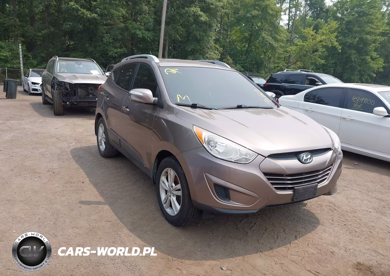 2012 Hyundai Tucson Gls