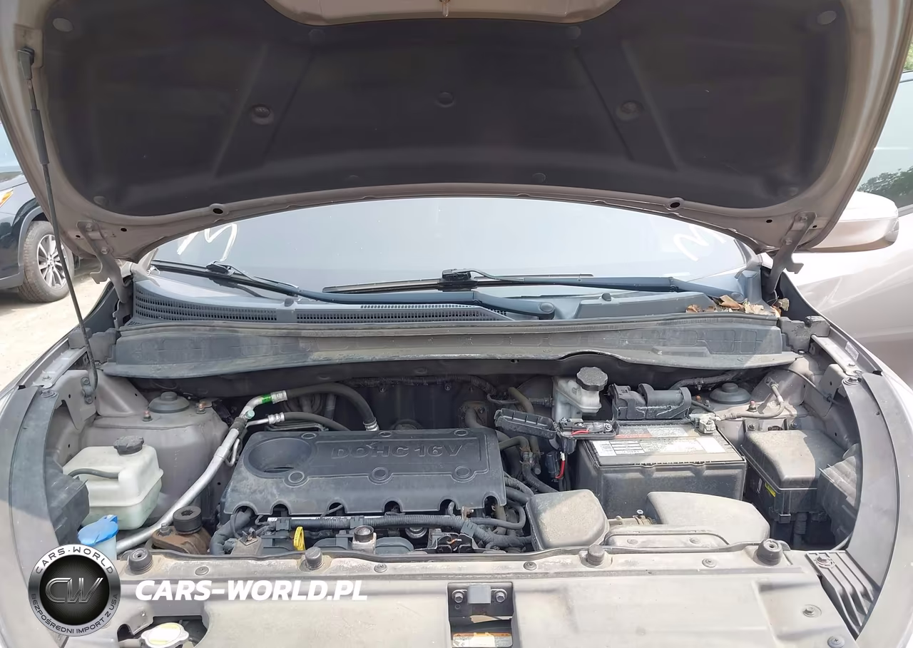 2012 Hyundai Tucson Gls VIN:KM8JU3AC6CU359137 - 10