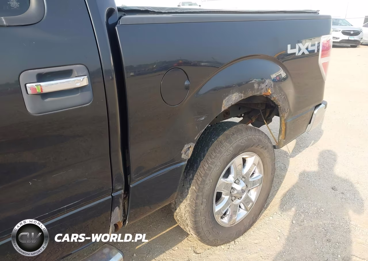 2013 Ford F-150 Xlt VIN:1FTFW1EF0DFA52355 - 6