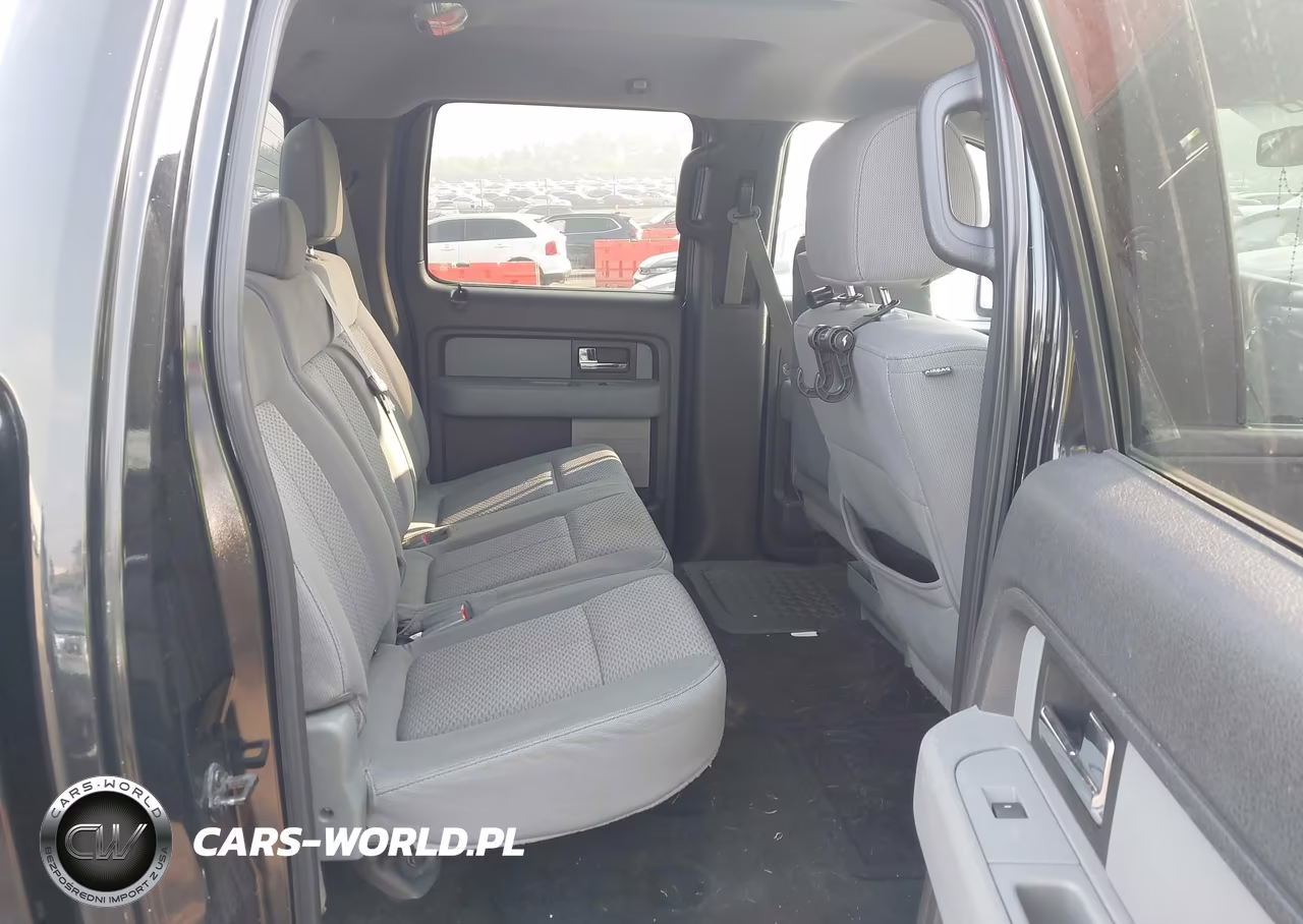 2013 Ford F-150 Xlt VIN:1FTFW1EF0DFA52355 - 8